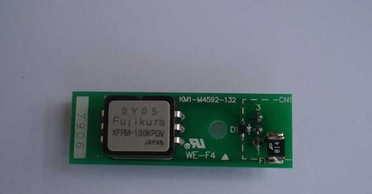 Yamaha KM1-M4592-11X Vaccum Sensor board